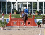 Del Prete Dixano Giovanili2013  S5 5464 : Arezzo Equestrian Centre, Del Prete Luigi, Dixano, foto di Stefano Secchi ©. Campionati Italiani Giovanili 2013